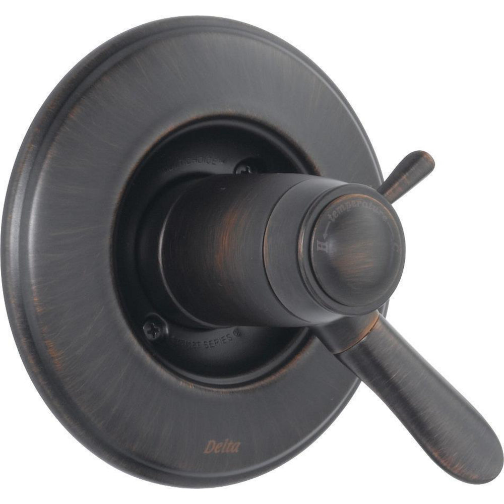 Delta Lahara Valve Only Trim T17T038 - Venetian Bronze