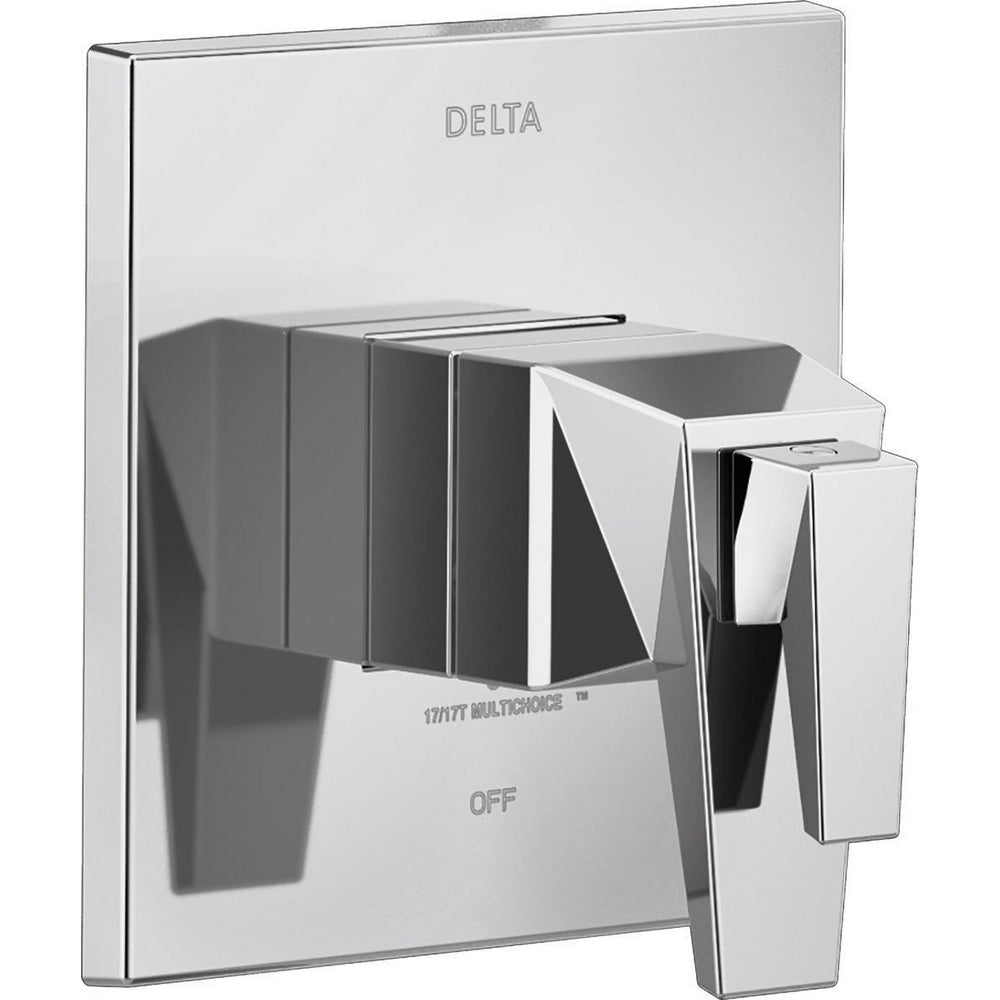 Delta Trillian 17T Series Valve Trim - Chrome