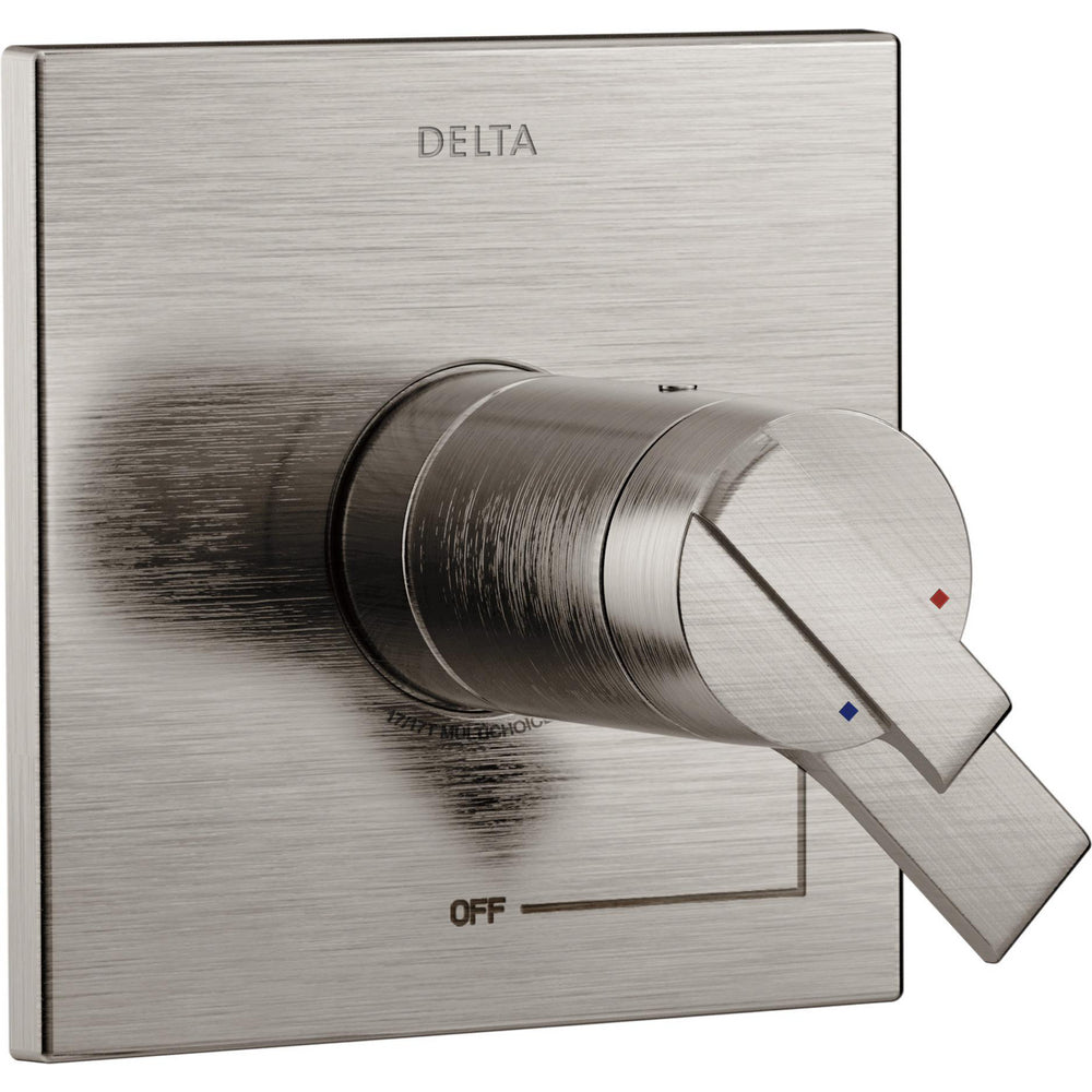 Delta Ara Multichoice 17T Series Valve Trim - Stainless