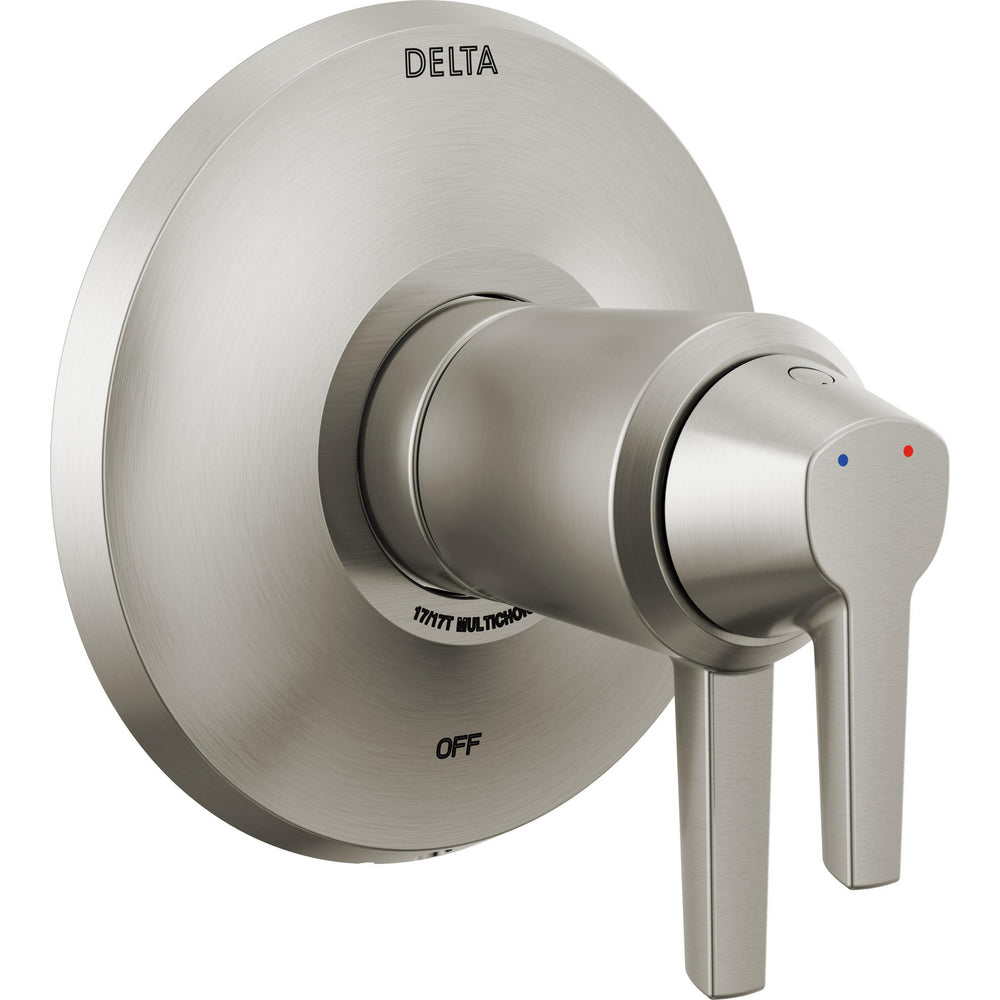 Delta Galeon 17T Series Valve Only Trim - Stainless