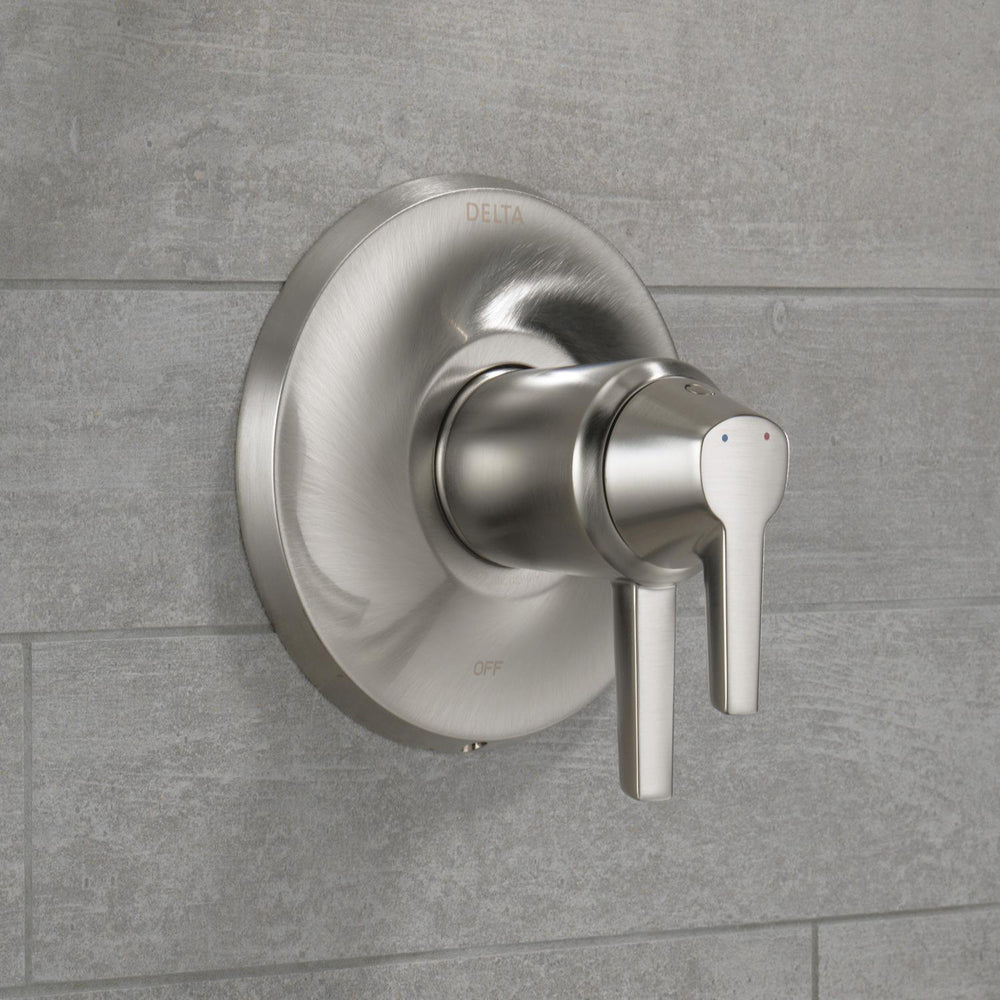 Delta Galeon 17T Series Valve Only Trim - Stainless