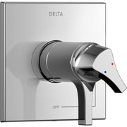 Delta Zura Tempassure 17T Series Valveonly Trim - Chrome