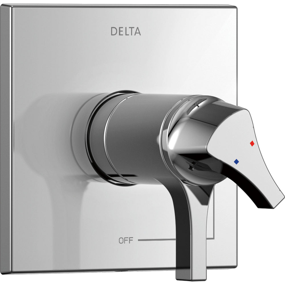 Delta Zura Tempassure 17T Series Valveonly Trim - Chrome