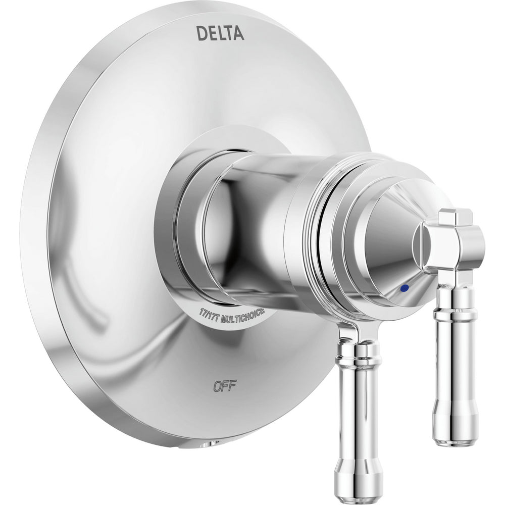 Delta Broderick 17T Series Valve Only Tim - Chrome