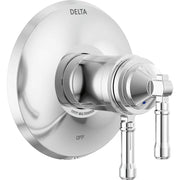 Delta Broderick 17T Series Valve Only Tim - Chrome