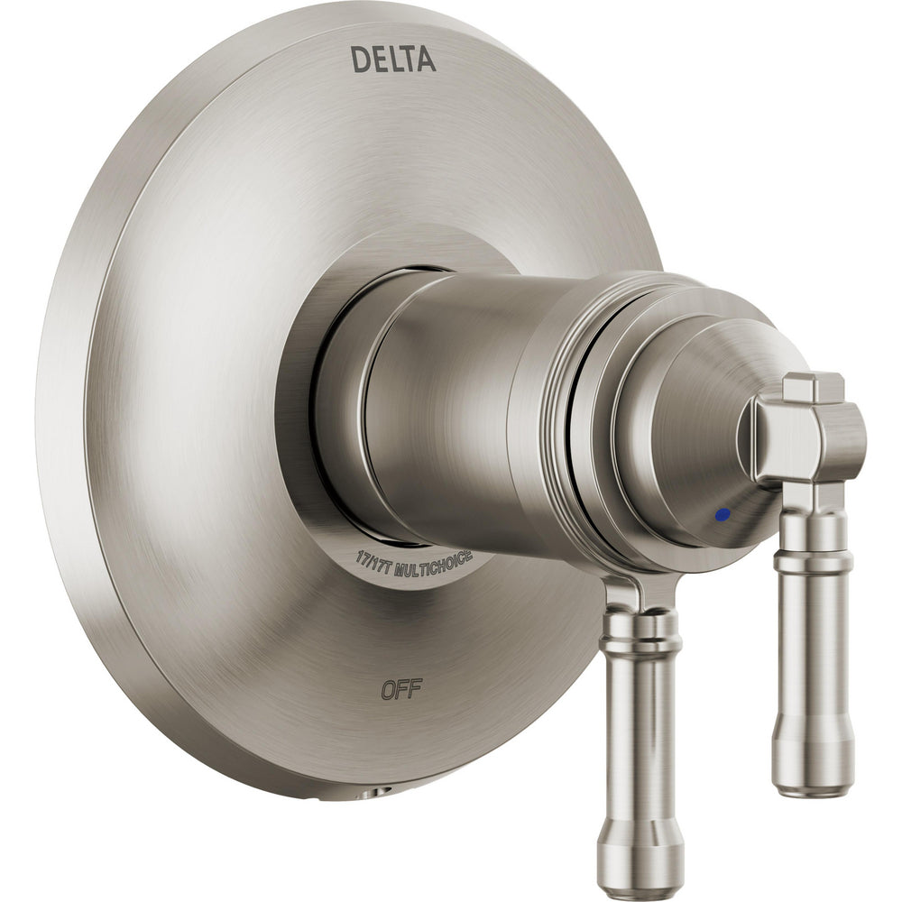 Delta Broderick 17T Series Valve Only Tim - Stainless