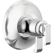 Delta Tetra 17T Series Valve Only - Chrome