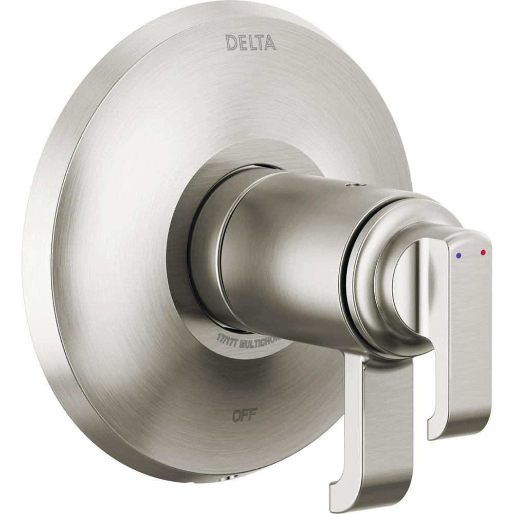 Delta Tetra 17T Series Valve Only - Stainless