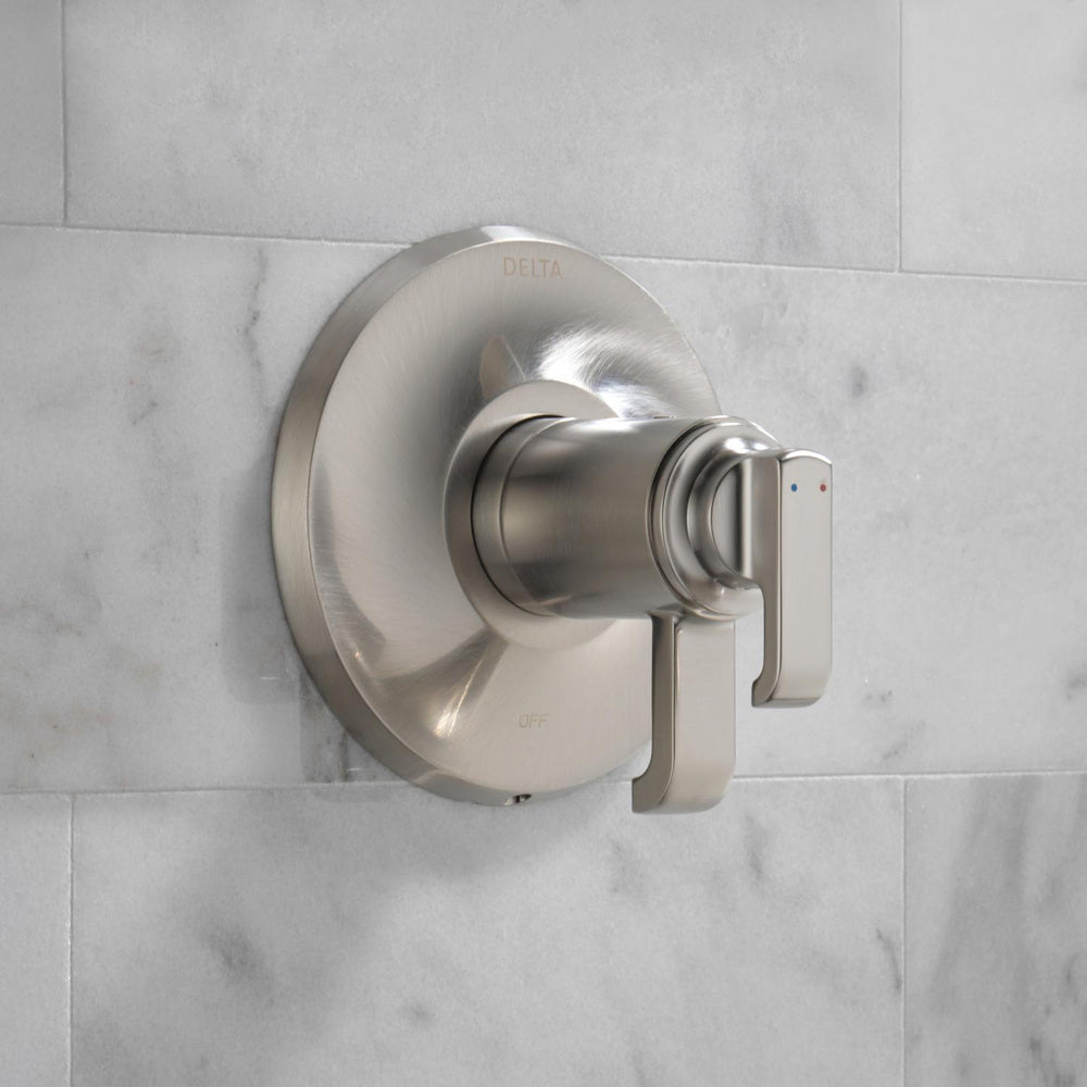 Delta Tetra 17T Series Valve Only - Stainless