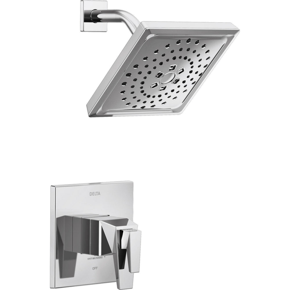Delta Trillian 17T H2Okinetic Shower Only Trim - Chrome