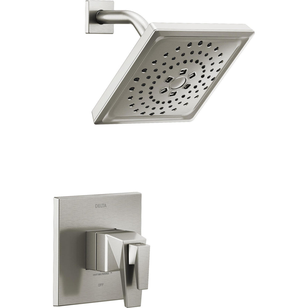 Delta Trillian 17T H2Okinetic Shower Only Trim - Stainless