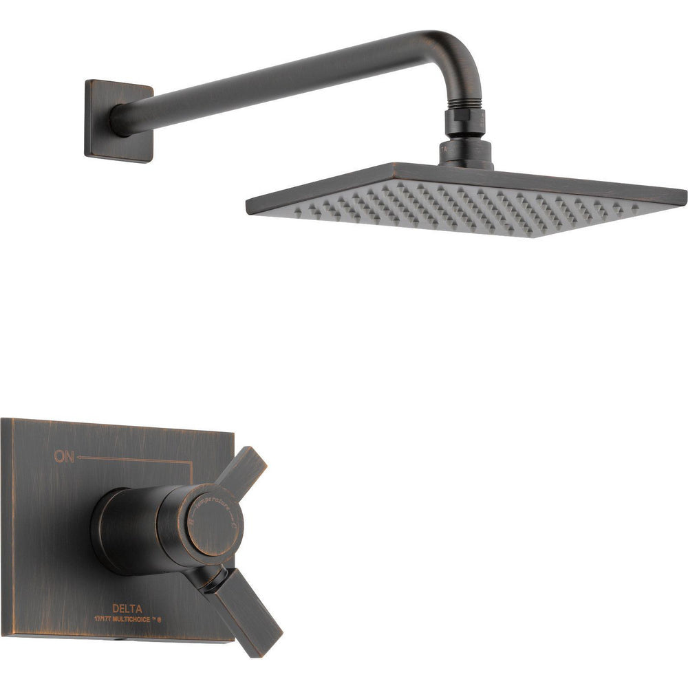 Delta Vero TempAssure 17T Series Shower Trim - Venetian Bronze