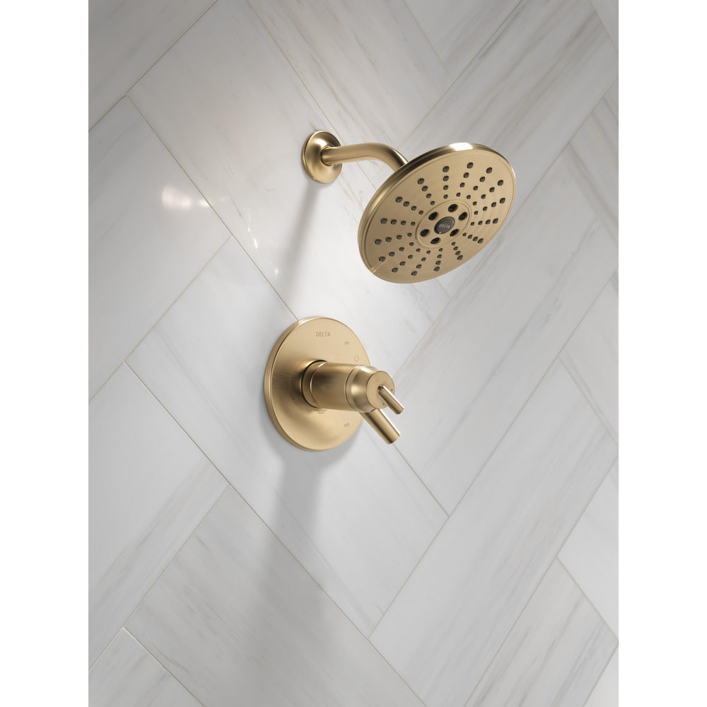 Delta Trinsic Thermostatic Shower Only Trim T17T259