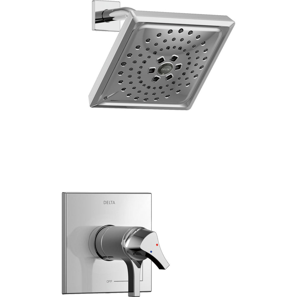 Delta Zura Tempassure 17T Series Shower Trim - Chrome