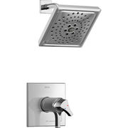 Delta Zura Tempassure 17T Series Shower Trim - Chrome