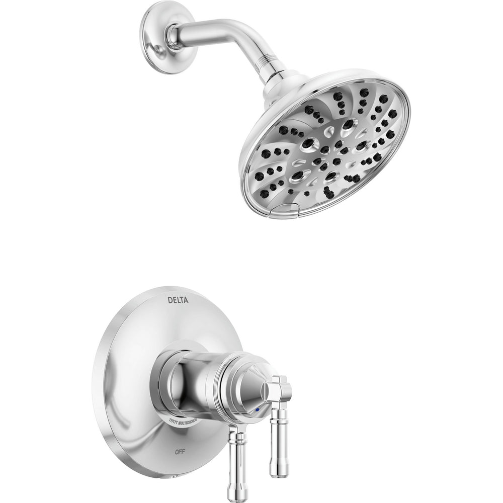 Delta Broderick 17T Series Shower Trim - Chrome