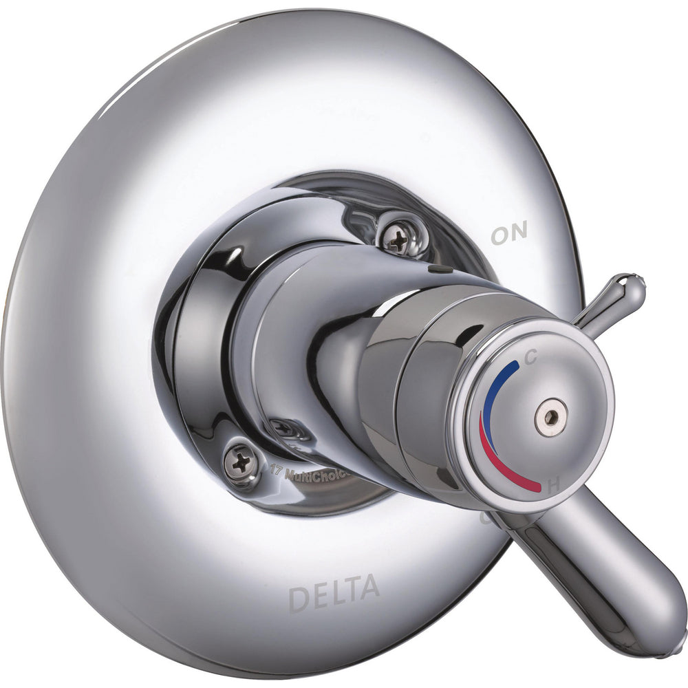 Delta Commercial T17TH105 Shower Trim - Valve Only