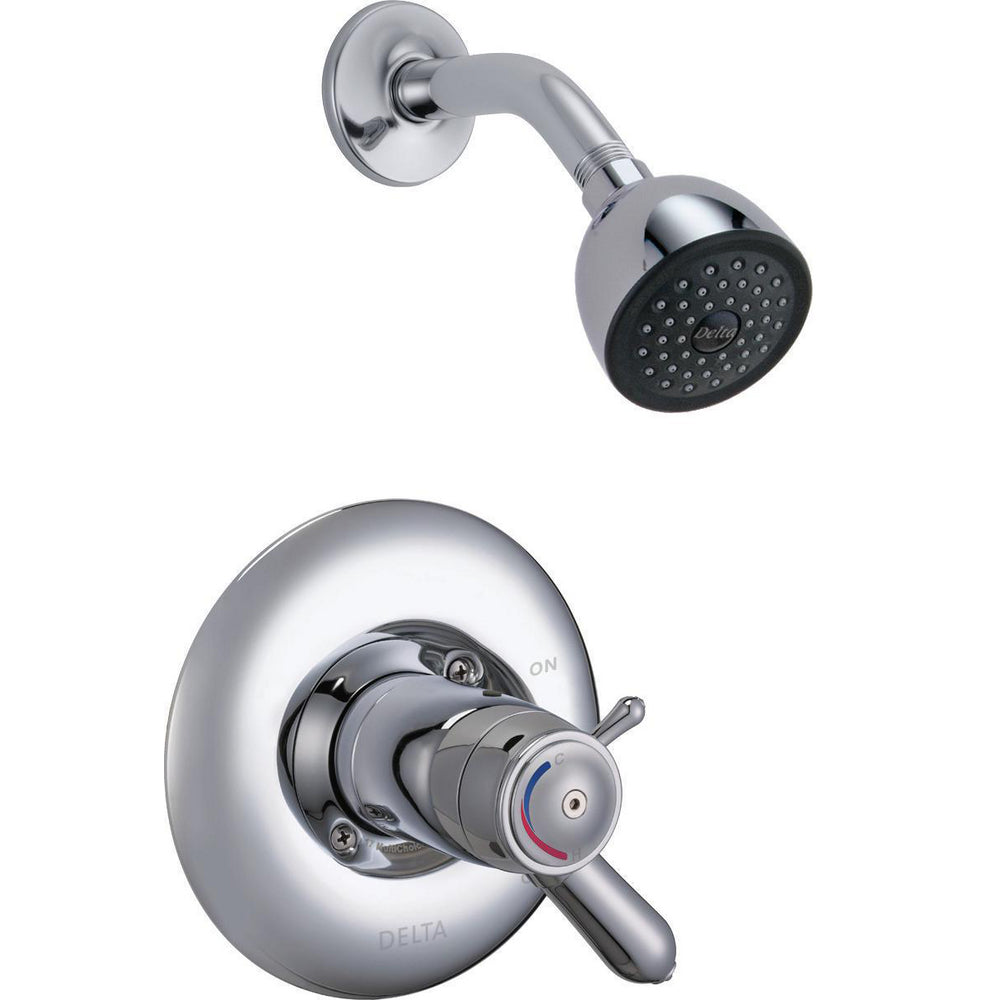 Delta Commercial T17TH135 Shower Trim with Shower Head