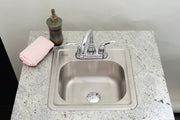 Bosco T207007 Standard Series Bar Sink