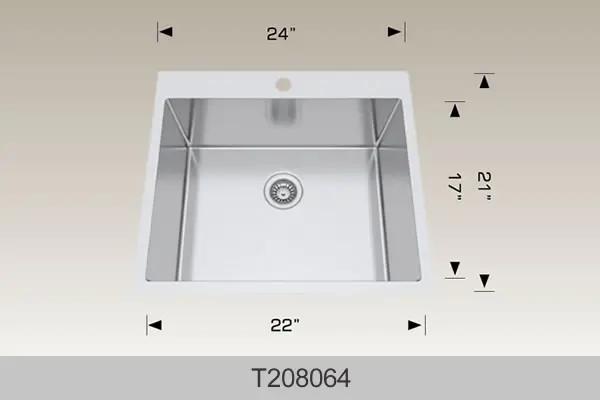T208064 Bosco Laundry Sinks - Plumbing Market