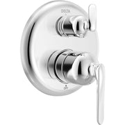 Delta Bonacci 14 Series 3-Setting Integrated Diverter Trim - Chrome