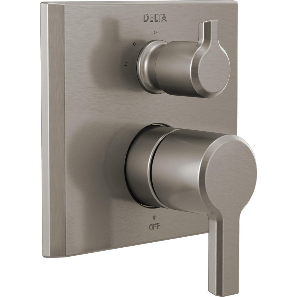 Delta Pivotal Diverter Valve Trim - Stainless