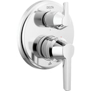 Delta Galeon Diverter Valve Trim T24971 - Chrome