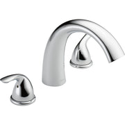 Delta Roman Tub Trim - Chrome