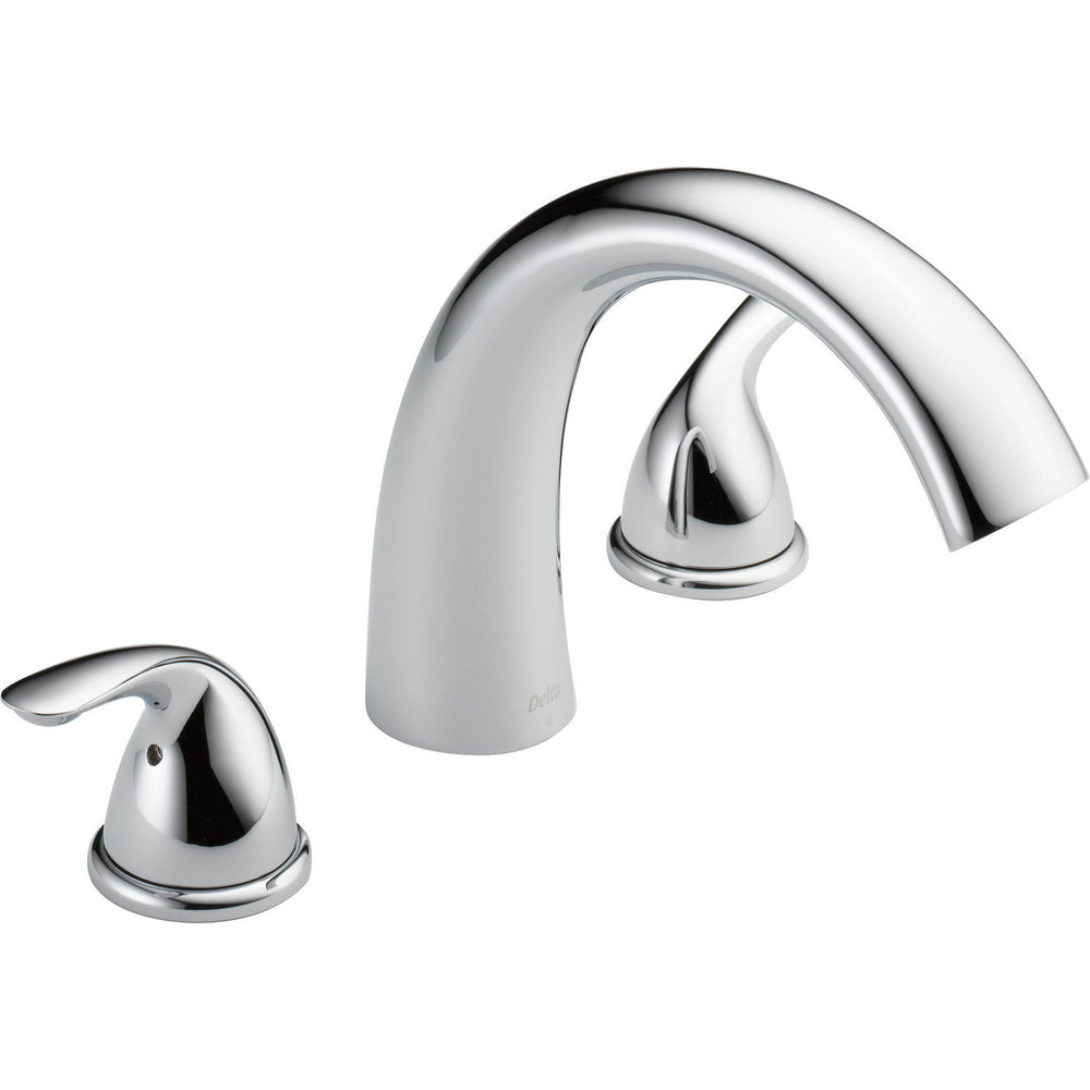 Delta Roman Tub Trim - Chrome