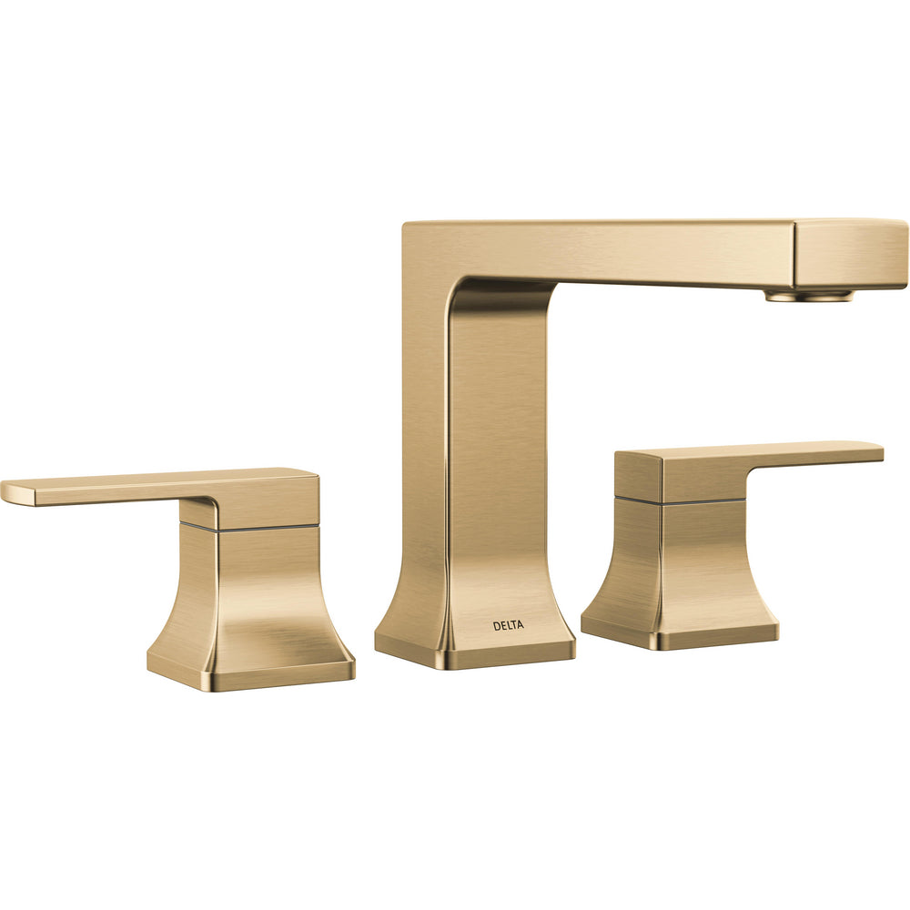 Delta Velum Tub Filler - Champagne Bronze