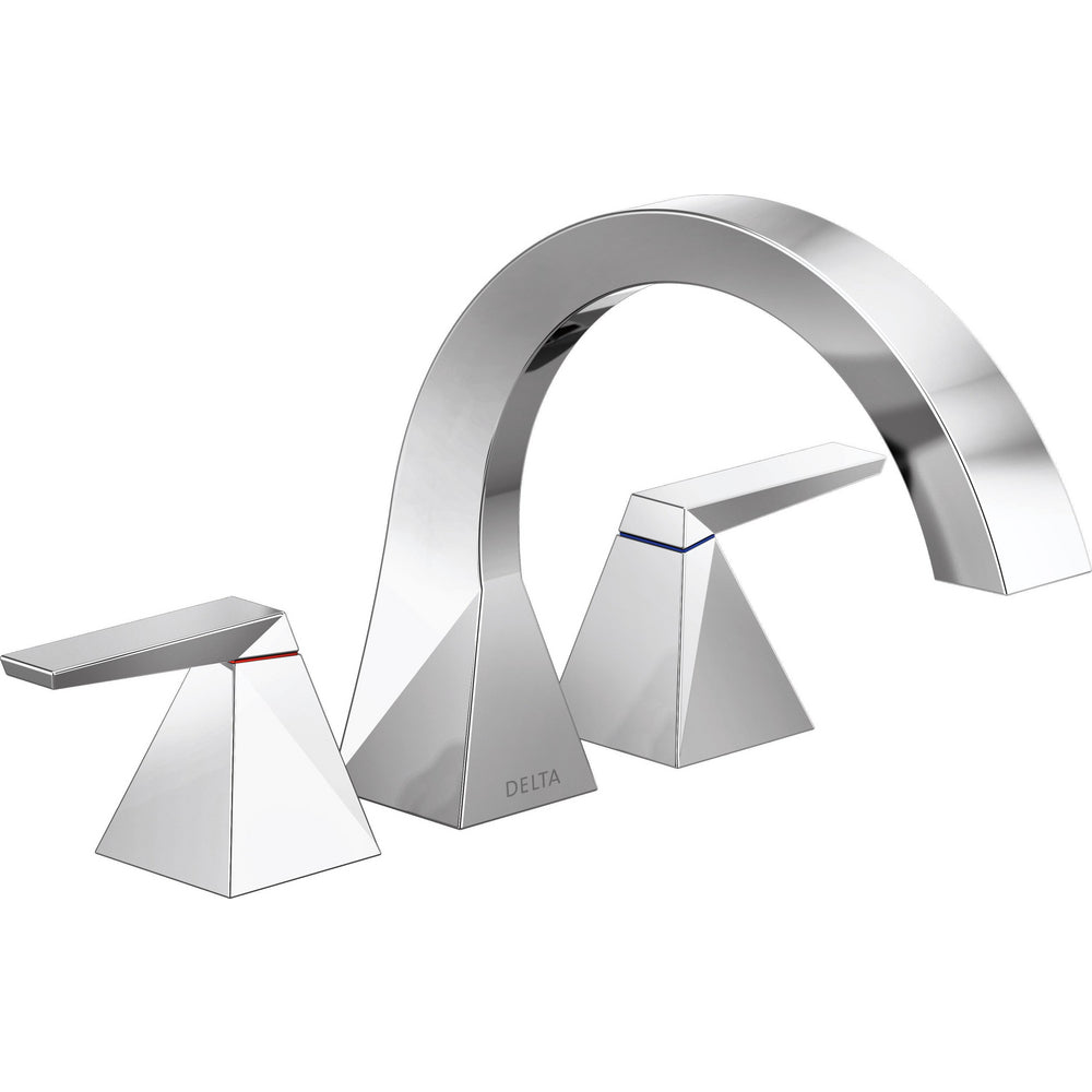 Delta Trillian Tub Filler T2746 - Chrome