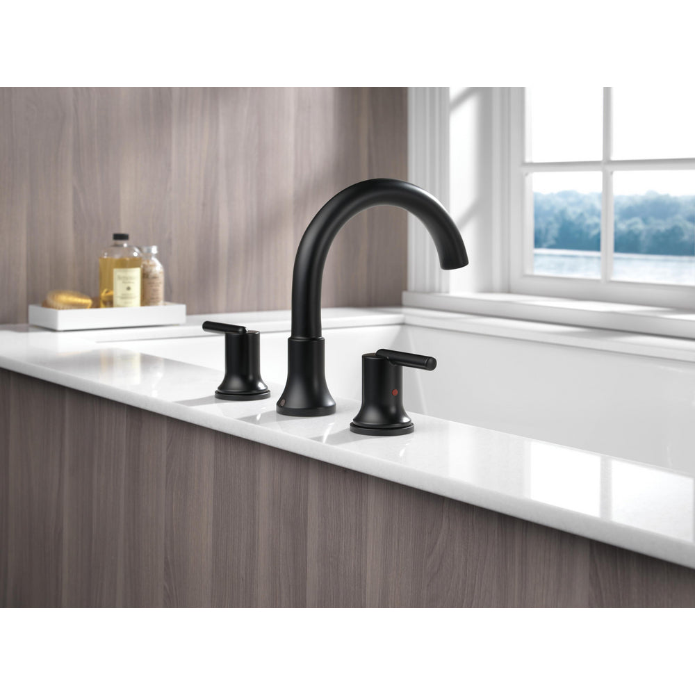 Delta Trinsic 3-Hole Roman Tub Trim
