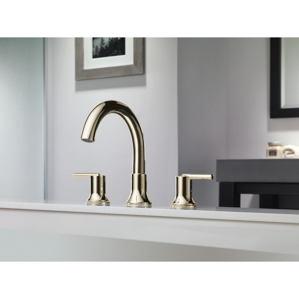 Delta Trinsic 3-Hole Roman Tub Trim