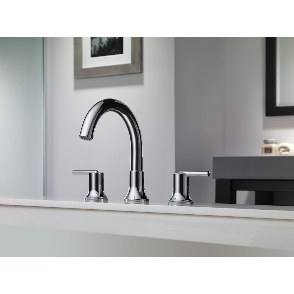 Delta Trinsic 3-Hole Roman Tub Trim