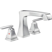 Delta Ashlyn Roman Bathtub faucet Trim - Chrome