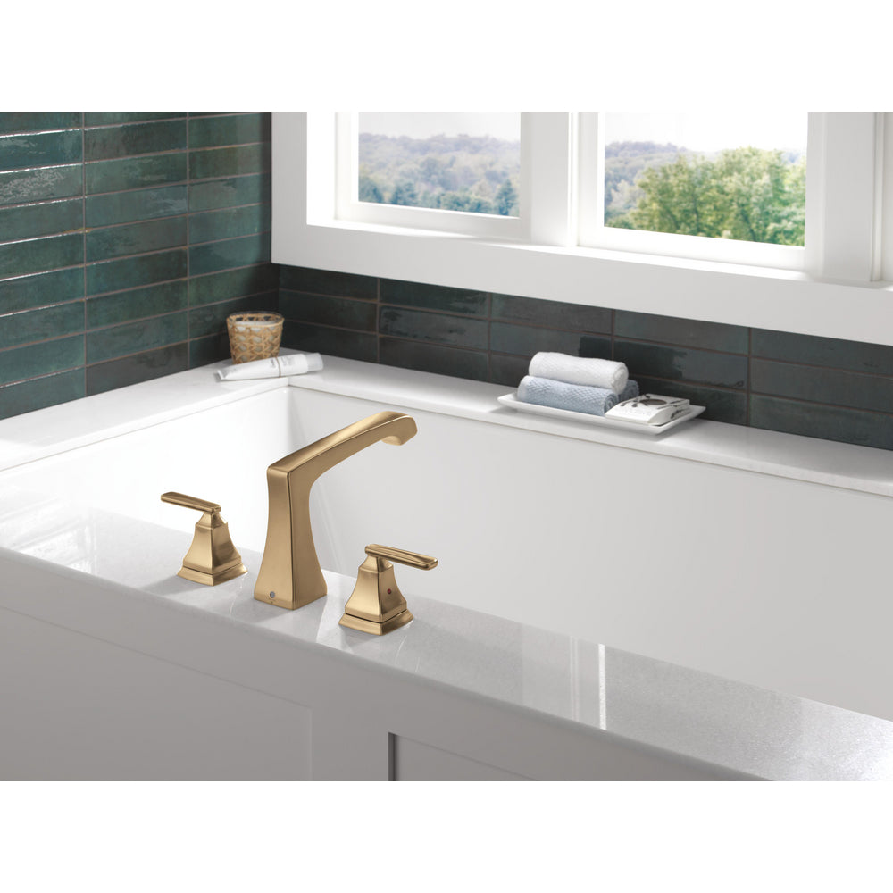Delta Ashlyn Roman Bathtub faucet Trim