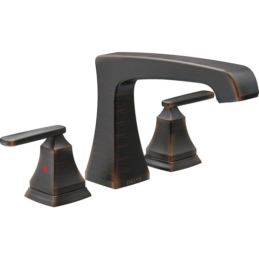Delta Ashlyn Roman Bathtub faucet Trim - Venetian Bronze