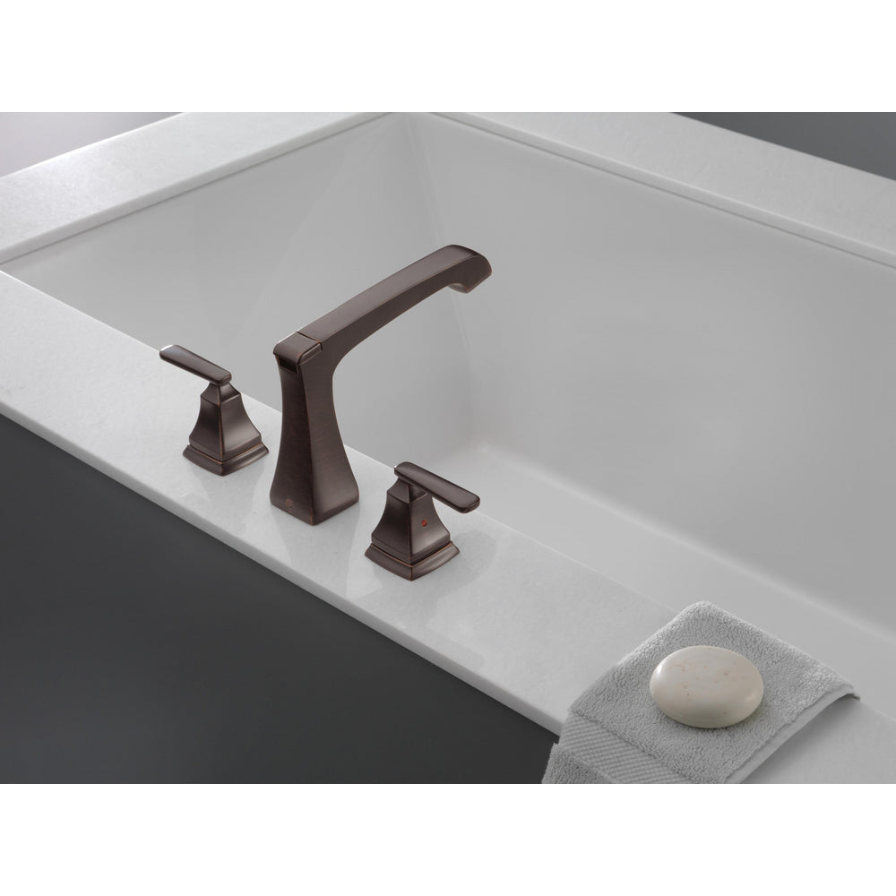 Delta Ashlyn Roman Bathtub faucet Trim