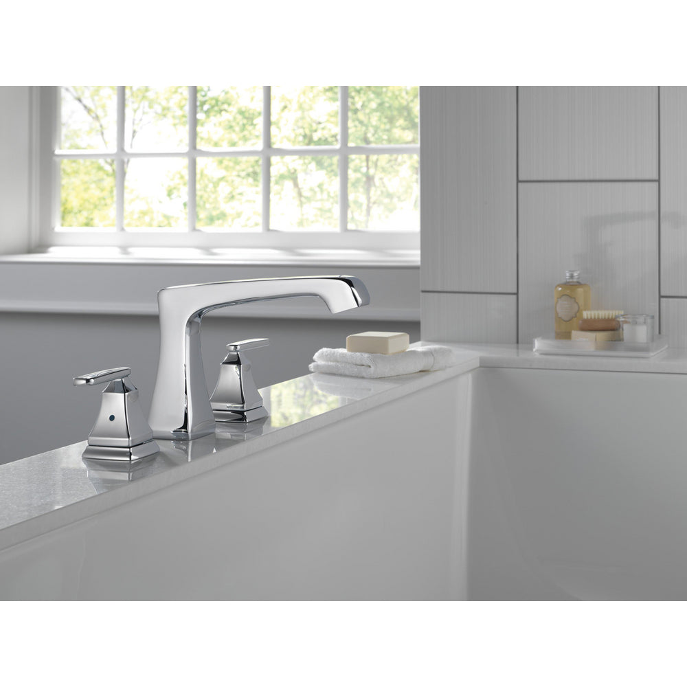 Delta Ashlyn Roman Bathtub faucet Trim
