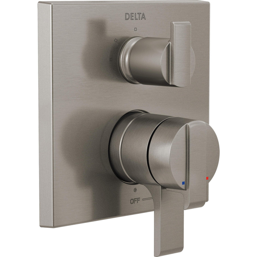 Delta - Intergrated Diverter T Diverter Valve Trim T27867 - Stainless