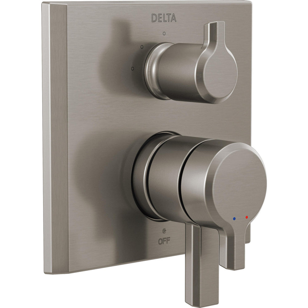 Delta Pivotal Diverter Valve Trim T27899 - Stainless