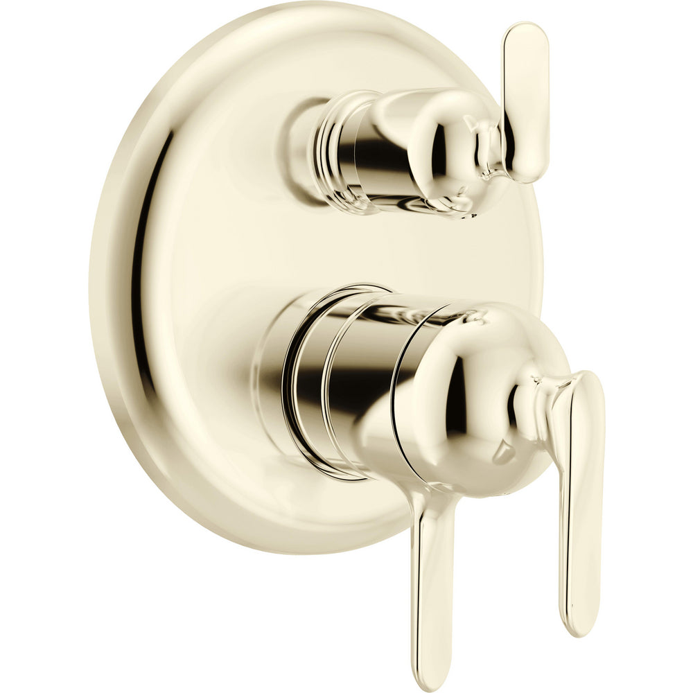 Delta Bonacci 17 Series 6-Setting Integrated Diverter Trim - Polished Nickel