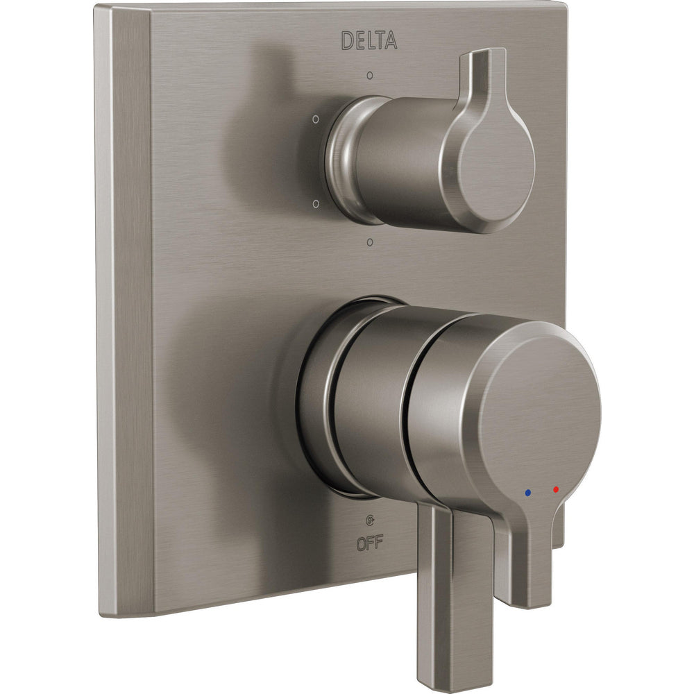 Delta Pivotal Diverter Valve Trim T27999 - Stainless