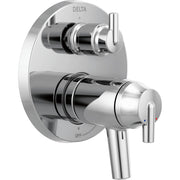 Delta - Intergrated Diverter T Diverter Valve Trim T27T859 - Chrome