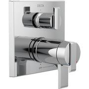 Delta - Intergrated Diverter T Diverter Valve Trim T27T867 - Chrome