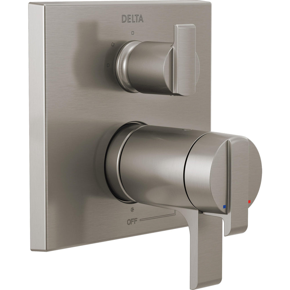 Delta - Intergrated Diverter T Diverter Valve Trim T27T867 - Stainless