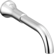 Delta Trinsic Two Handle Wall Mount Bathroom Faucet - Chrome