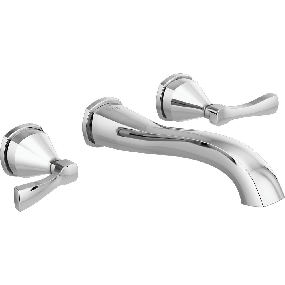Delta Stryke Wall Mounted Lav Trim T3576LF-WL - Chrome