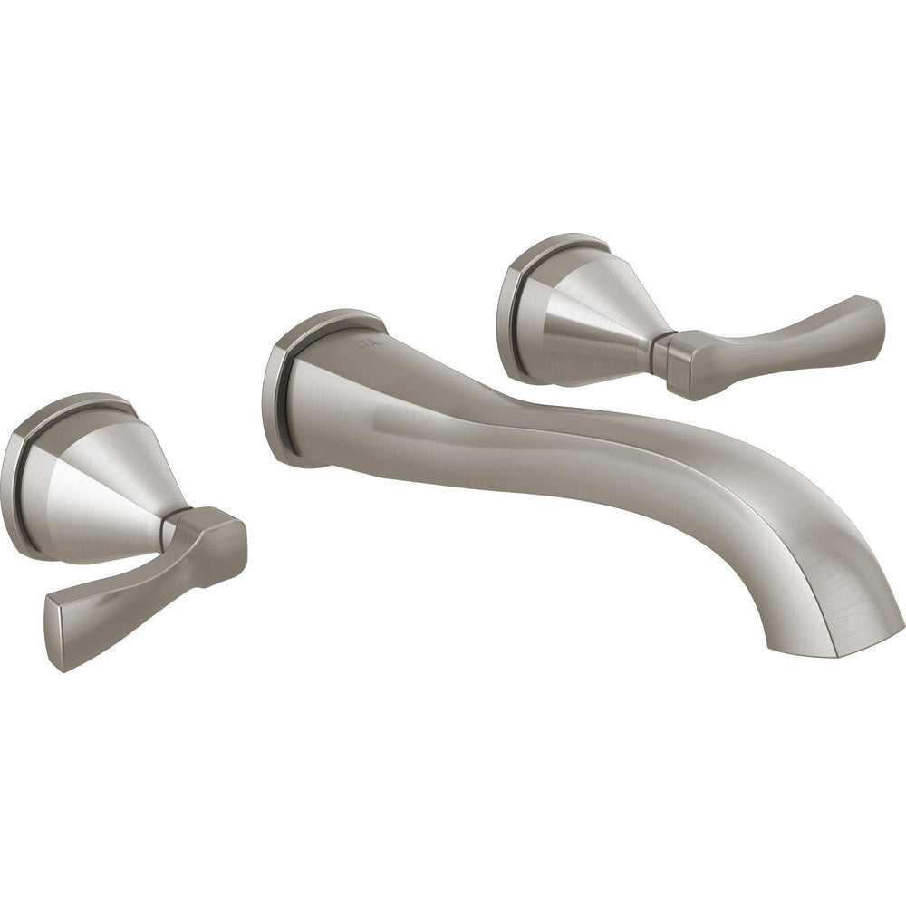 Delta Stryke Wall Mounted Lav Trim T3576LF-WL - Stainless Steel