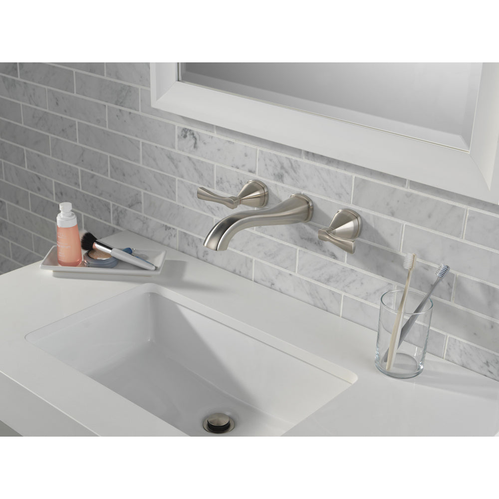 Delta Stryke Wall Mounted Lav Trim T3576LF-WL